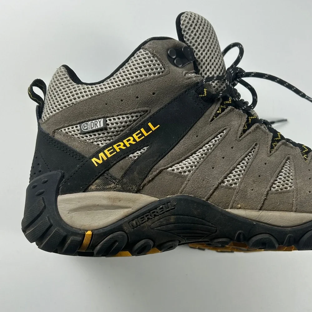 Merrell mid waterproof